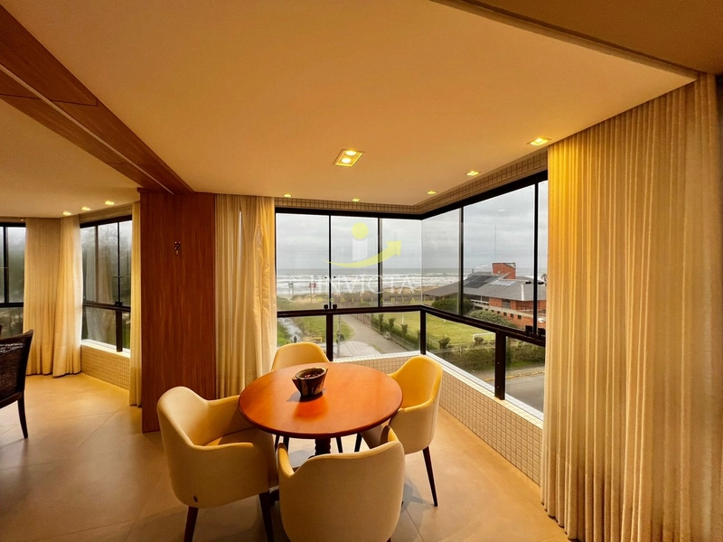 APARTAMENTO VISTA MAR  - CAPÃO DA CANOA: 22ª foto da galeria de imagens do imóvel