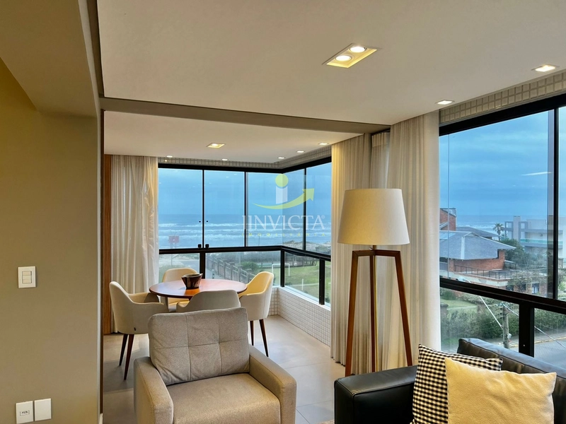APARTAMENTO VISTA MAR  - CAPÃO DA CANOA: 20ª foto da galeria de imagens do imóvel