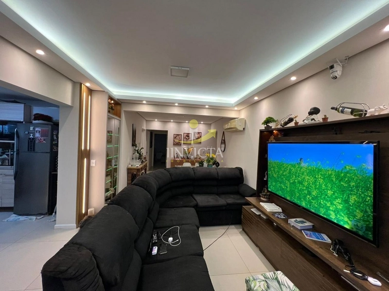 Apartamento de 3 dormitórios disponível para locação de temproada.