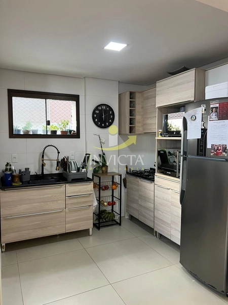 Apartamento de 3 dormitórios disponível para locação de temproada.: 3ª foto da galeria de imagens do imóvel