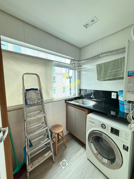 NAVEGANTES! MOBILIADO E DECORADO! 3 DORMITÓRIOS COM SUÍTE!: 8ª foto da galeria de imagens do imóvel