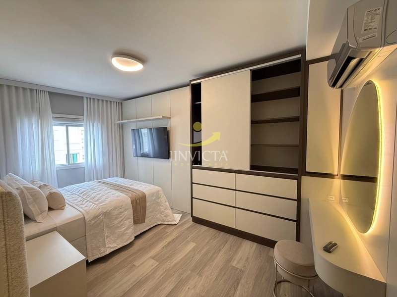 NAVEGANTES! MOBILIADO E DECORADO! 3 DORMITÓRIOS COM SUÍTE!: 12ª foto da galeria de imagens do imóvel