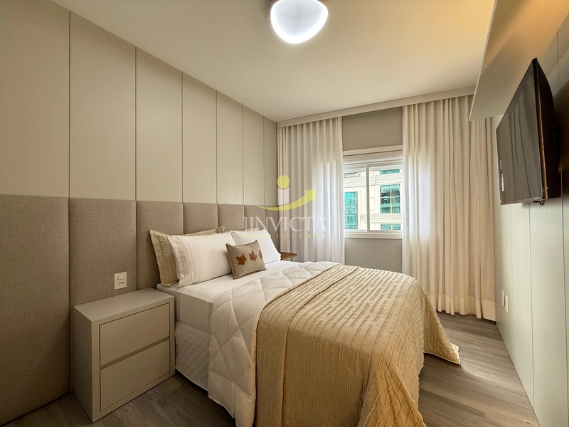 NAVEGANTES! MOBILIADO E DECORADO! 3 DORMITÓRIOS COM SUÍTE!: 15ª foto da galeria de imagens do imóvel