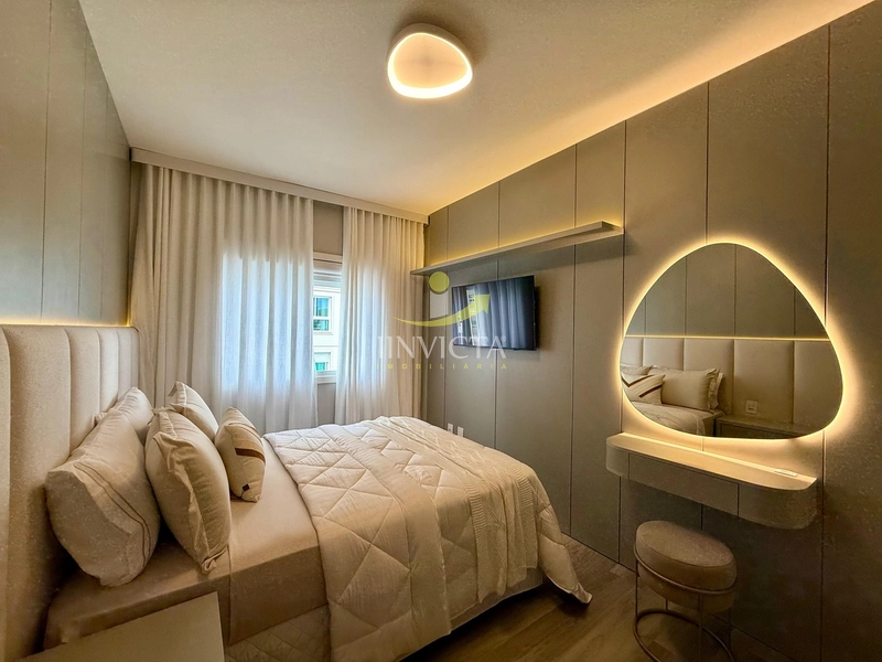 NAVEGANTES! MOBILIADO E DECORADO! 3 DORMITÓRIOS COM SUÍTE!: 20ª foto da galeria de imagens do imóvel