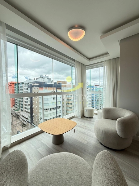 NAVEGANTES! MOBILIADO E DECORADO! 3 DORMITÓRIOS COM SUÍTE!: 4ª foto da galeria de imagens do imóvel