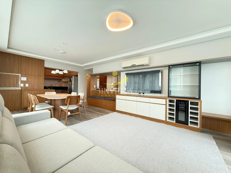 NAVEGANTES! MOBILIADO E DECORADO! 3 DORMITÓRIOS COM SUÍTE!