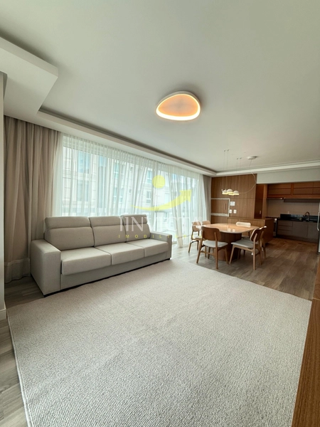 NAVEGANTES! MOBILIADO E DECORADO! 3 DORMITÓRIOS COM SUÍTE!: 5ª foto da galeria de imagens do imóvel