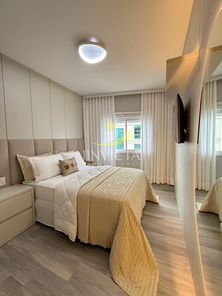 NAVEGANTES! MOBILIADO E DECORADO! 3 DORMITÓRIOS COM SUÍTE!: 16ª foto da galeria de imagens do imóvel