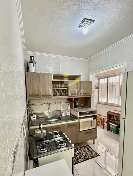 APARTAMENTO NO CENTRO DE CAPÃO DA CANOA: 7ª foto da galeria de imagens do imóvel