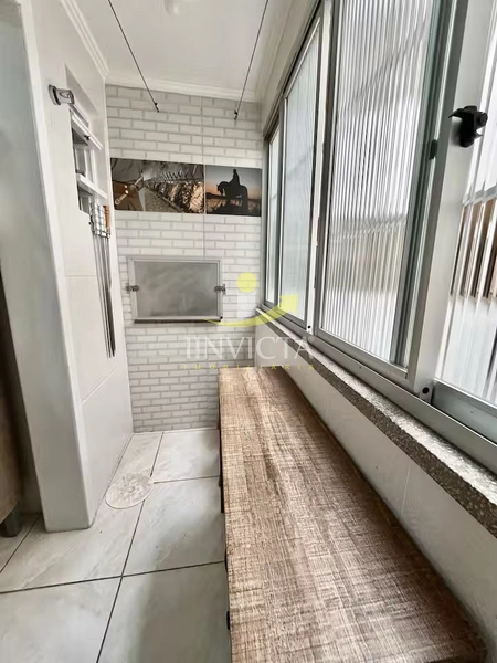 APARTAMENTO NO CENTRO DE CAPÃO DA CANOA: 6ª foto da galeria de imagens do imóvel