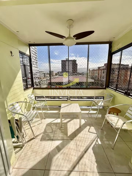 APARTAMENTO NO CENTRO DE CAPÃO DA CANOA: 5ª foto da galeria de imagens do imóvel