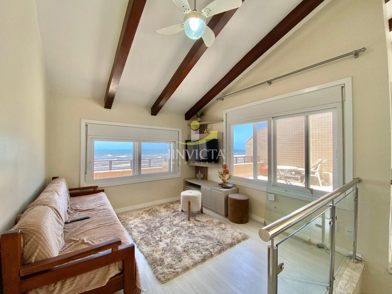 LINDA COBERTURA A BEIRA MAR: 10ª foto da galeria de imagens do imóvel