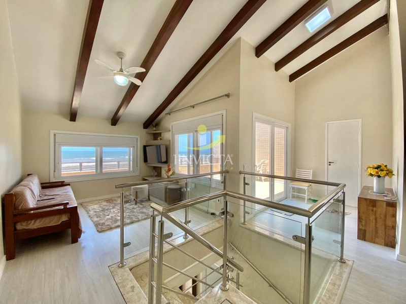 LINDA COBERTURA A BEIRA MAR: 7ª foto da galeria de imagens do imóvel