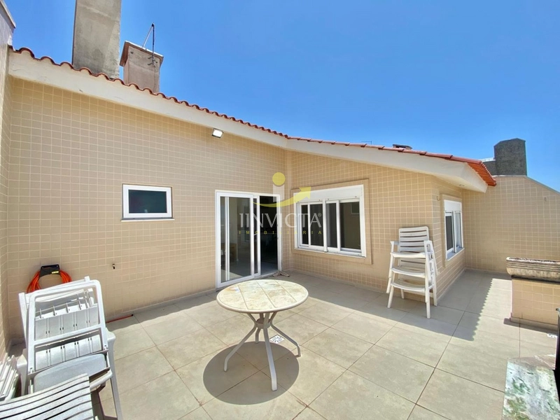 LINDA COBERTURA A BEIRA MAR: 3ª foto da galeria de imagens do imóvel