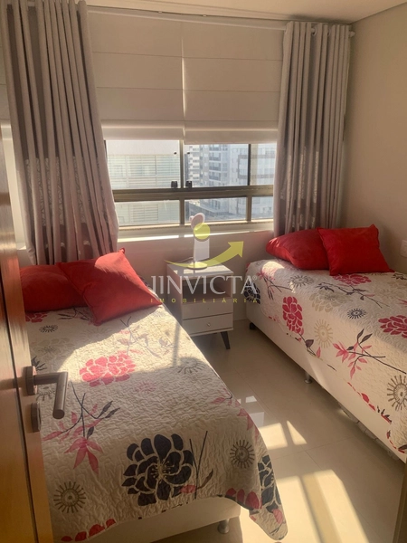 APARTAMENTO NA NAVEGANTES AO LADO DA PRAÇA COM INFRA COMPLETA: 10ª foto da galeria de imagens do imóvel