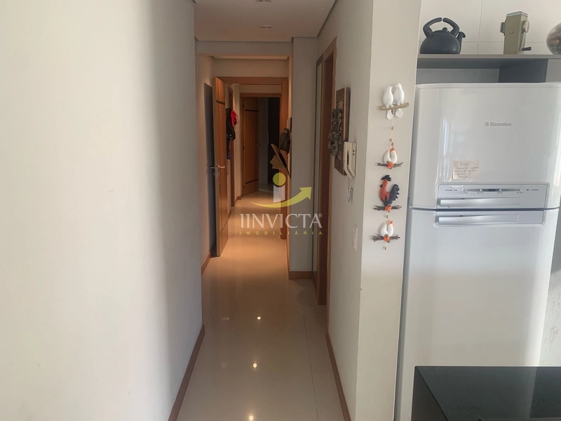 APARTAMENTO NA NAVEGANTES AO LADO DA PRAÇA COM INFRA COMPLETA: 4ª foto da galeria de imagens do imóvel