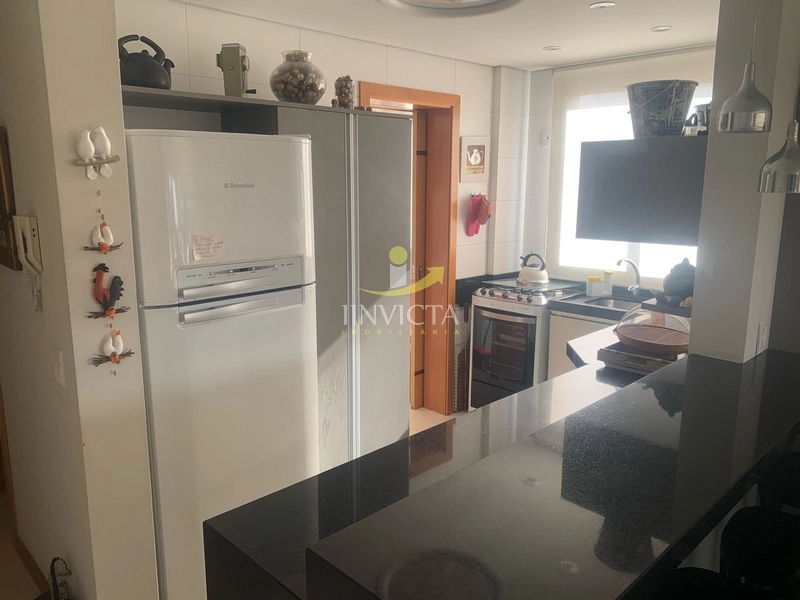 APARTAMENTO NA NAVEGANTES AO LADO DA PRAÇA COM INFRA COMPLETA: 3ª foto da galeria de imagens do imóvel