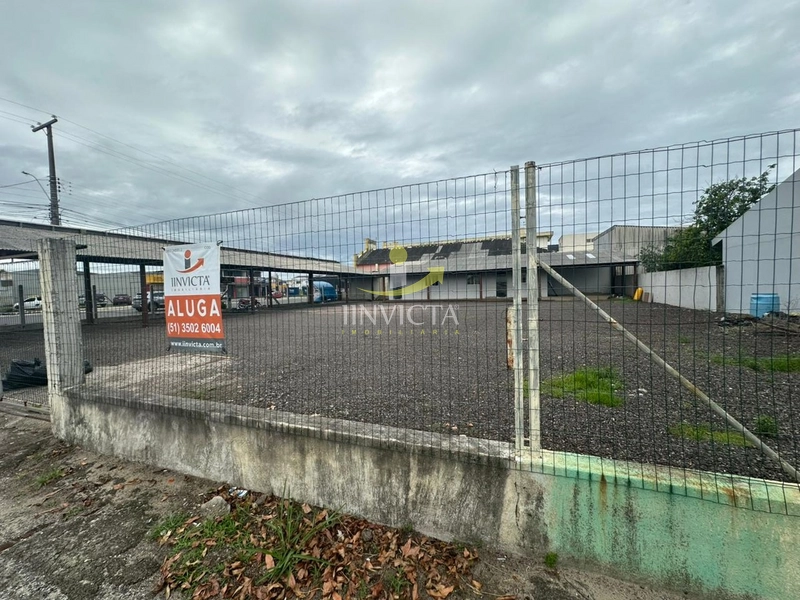 TERRENO COMERCIAL DE ESQUINA NA RS-407 – IDEAL PARA LOJA DE VEÍCULOS: 3ª foto da galeria de imagens do imóvel