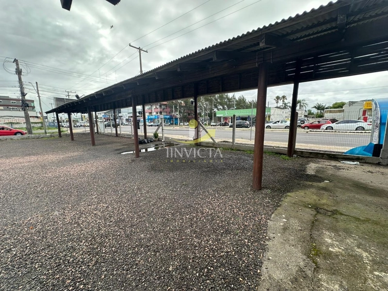 TERRENO COMERCIAL DE ESQUINA NA RS-407 – IDEAL PARA LOJA DE VEÍCULOS: 1ª foto da galeria de imagens do imóvel