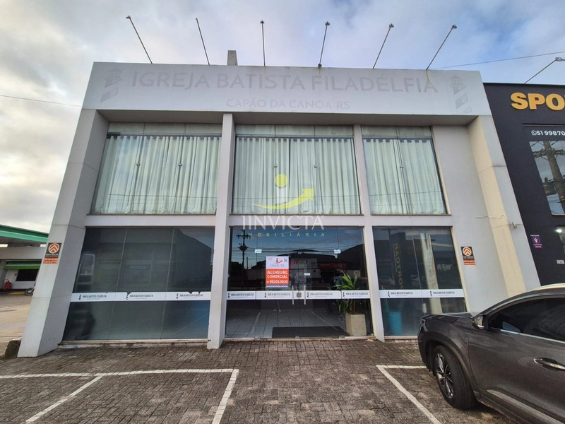Loja disponível para locação anual.: 1ª foto da galeria de imagens do imóvel