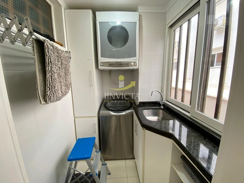 Apartamento de 1 dormitório disponível para locação de temporada.: 6ª foto da galeria de imagens do imóvel