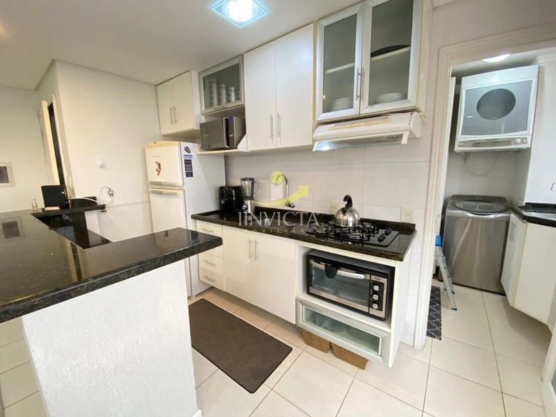 Apartamento de 1 dormitório disponível para locação de temporada.: 4ª foto da galeria de imagens do imóvel