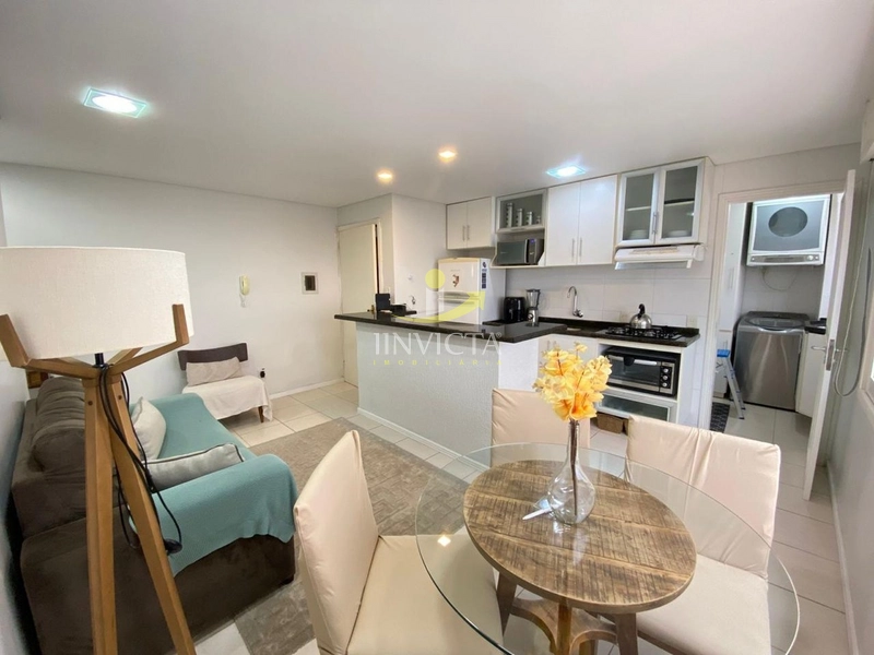 Apartamento de 1 dormitório disponível para locação de temporada.: 2ª foto da galeria de imagens do imóvel