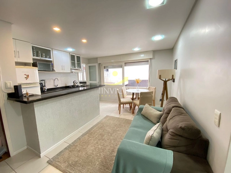 Apartamento de 1 dormitório disponível para locação de temporada.: 3ª foto da galeria de imagens do imóvel