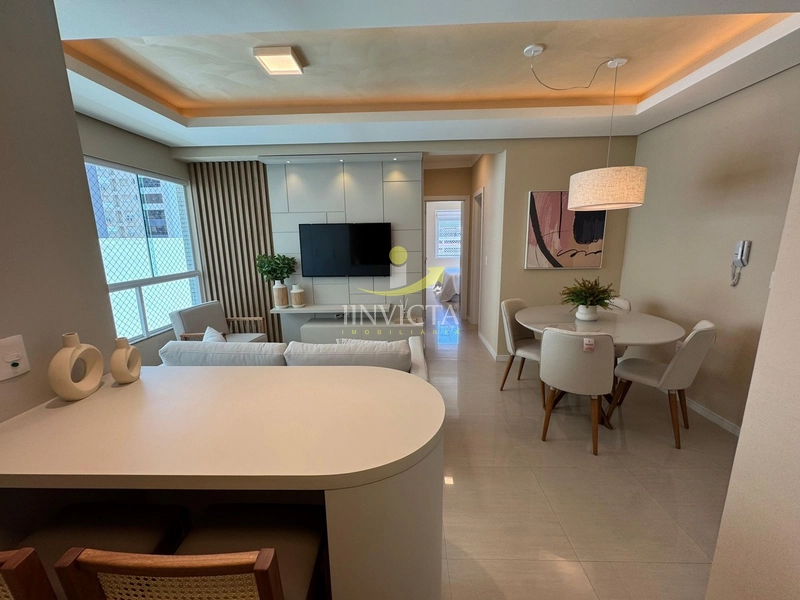 Apartamento 02 dormitórios Mobiliado e Decorado na Zona Nova.: 2ª foto da galeria de imagens do imóvel