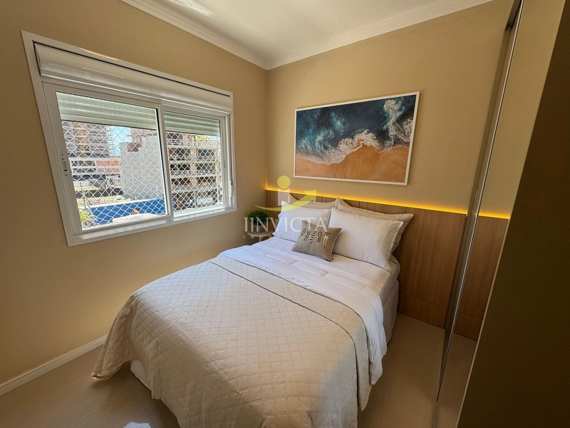 Apartamento 02 dormitórios Mobiliado e Decorado na Zona Nova.: 9ª foto da galeria de imagens do imóvel