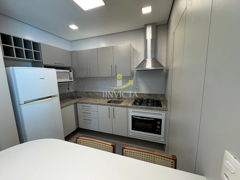 Apartamento 02 dormitórios Mobiliado e Decorado na Zona Nova.: 5ª foto da galeria de imagens do imóvel