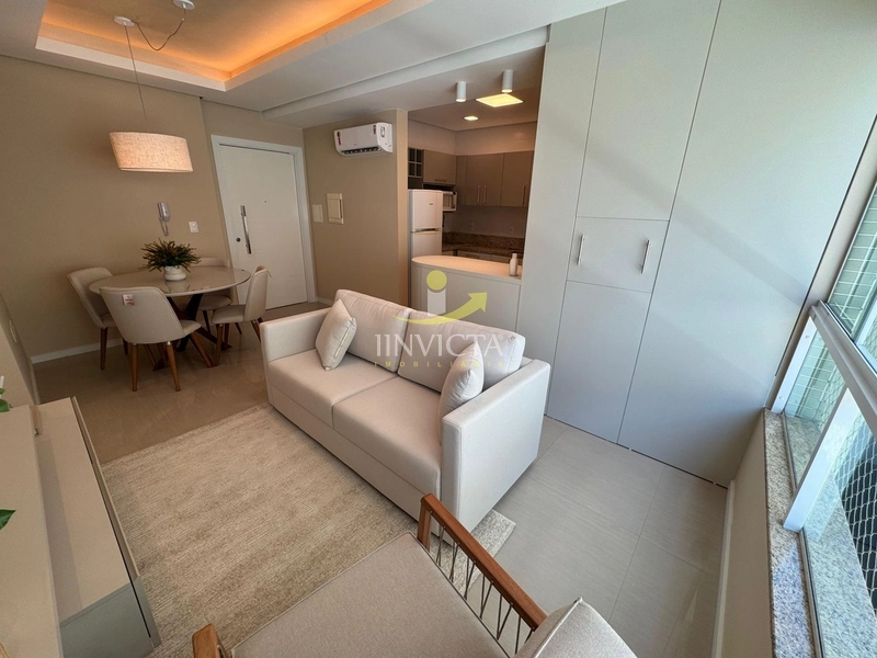 Apartamento 02 dormitórios Mobiliado e Decorado na Zona Nova.: 3ª foto da galeria de imagens do imóvel