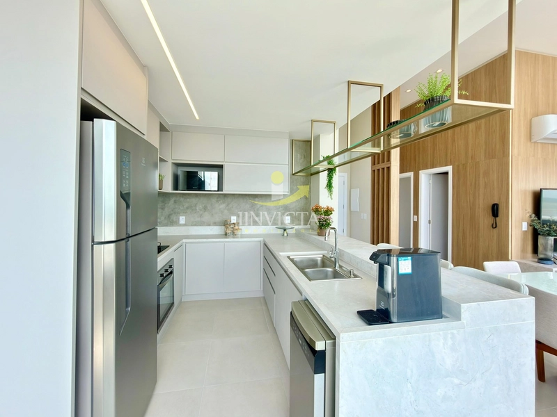 Apartamento com 3 Suítes, Vista Mar em Capão da Canoa: 11ª foto da galeria de imagens do imóvel