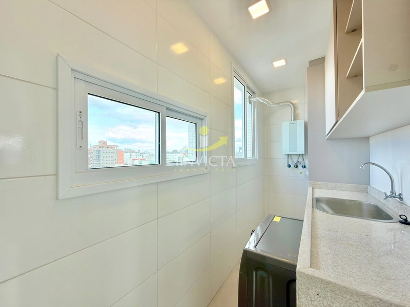 Apartamento com 3 Suítes, Vista Mar em Capão da Canoa: 17ª foto da galeria de imagens do imóvel