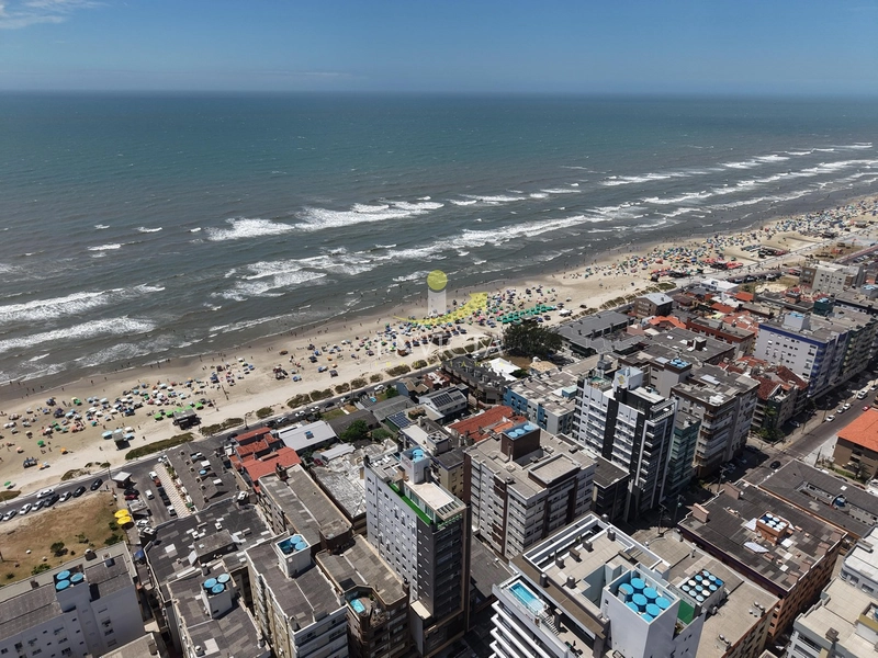 Apartamento com 3 Suítes, Vista Mar em Capão da Canoa: 35ª foto da galeria de imagens do imóvel