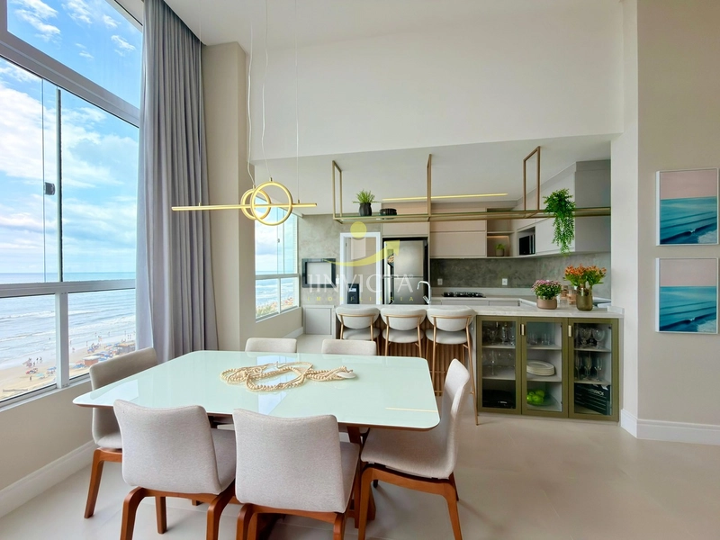 Apartamento com 3 Suítes, Vista Mar em Capão da Canoa: 13ª foto da galeria de imagens do imóvel