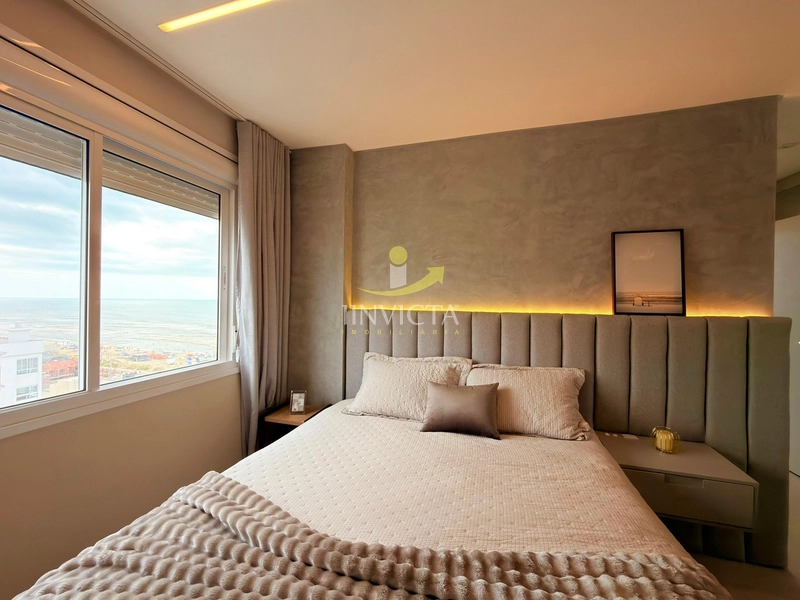 Apartamento com 3 Suítes, Vista Mar em Capão da Canoa: 24ª foto da galeria de imagens do imóvel