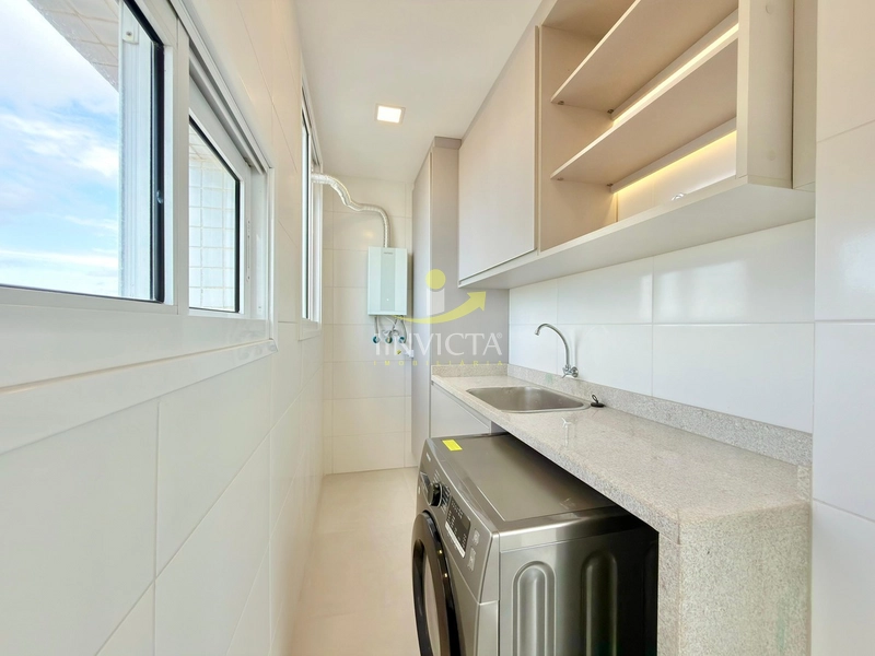 Apartamento com 3 Suítes, Vista Mar em Capão da Canoa: 18ª foto da galeria de imagens do imóvel