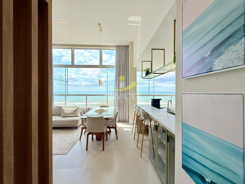 Apartamento com 3 Suítes, Vista Mar em Capão da Canoa: 7ª foto da galeria de imagens do imóvel