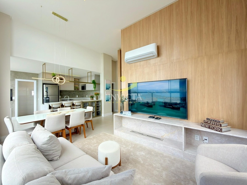 Apartamento com 3 Suítes, Vista Mar em Capão da Canoa: 12ª foto da galeria de imagens do imóvel