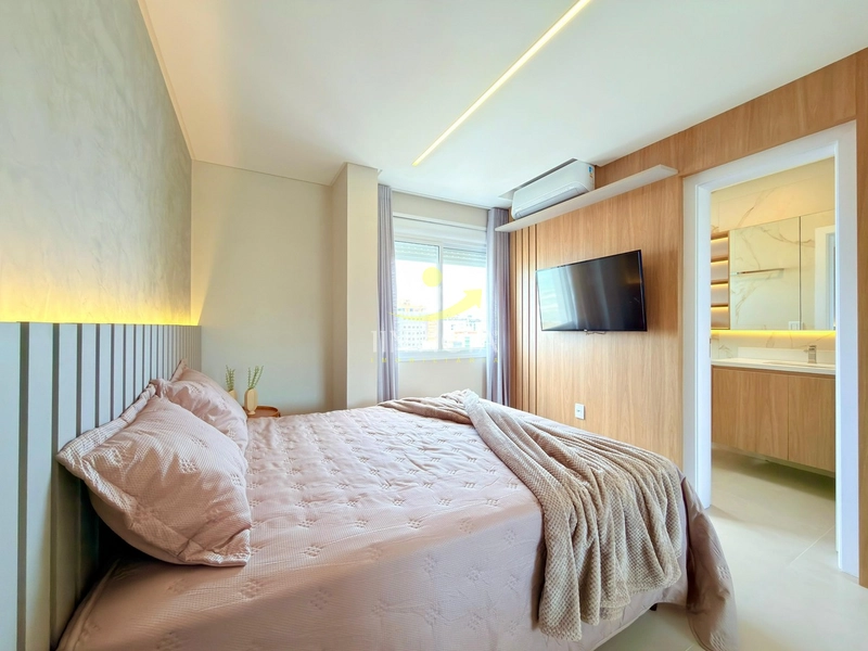 Apartamento com 3 Suítes, Vista Mar em Capão da Canoa: 26ª foto da galeria de imagens do imóvel