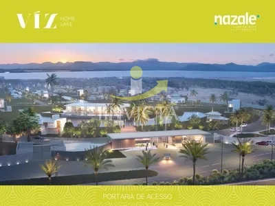 Lançamento de Condomínio Fechado Víz Lake
