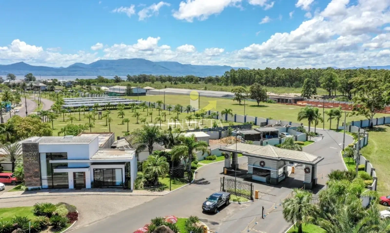 TERRENO À VENDA EM CONDOMÍNIO FECHADO!!: 6ª foto da galeria de imagens do imóvel