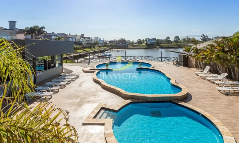 TERRENO À VENDA EM CONDOMÍNIO FECHADO!!: 8ª foto da galeria de imagens do imóvel