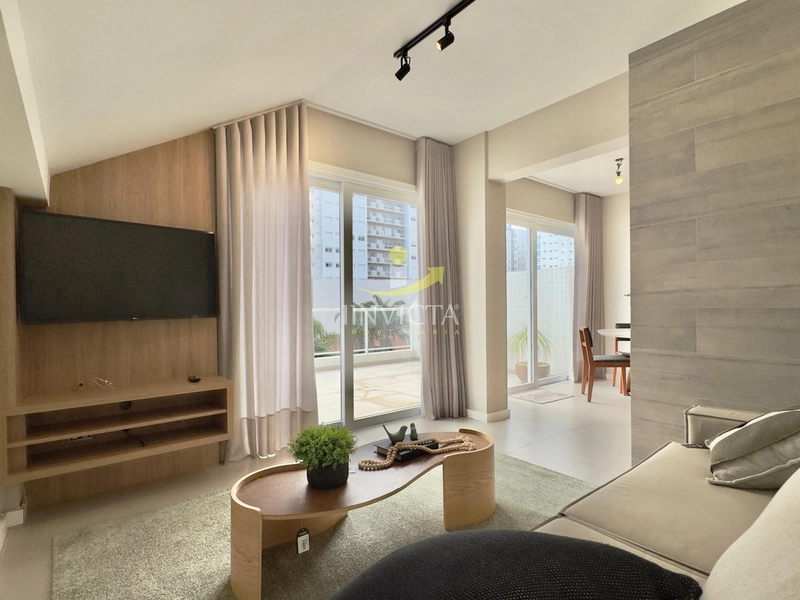 APARTAMENTO 3 DORMITÓRIOS COM TERRAÇO, NAVEGANTES!!: 3ª foto da galeria de imagens do imóvel