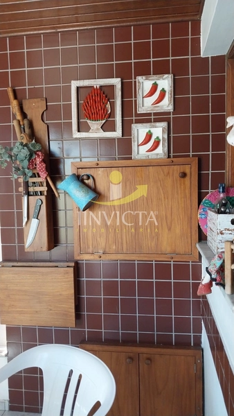 TRES AMPLOS DORMITÓRIOS DE FRENTE PRA MAIS BELA AVENIDA A POUCOS M/MAR: 20ª foto da galeria de imagens do imóvel