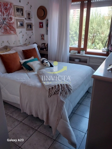 TRES AMPLOS DORMITÓRIOS DE FRENTE PRA MAIS BELA AVENIDA A POUCOS M/MAR: 5ª foto da galeria de imagens do imóvel