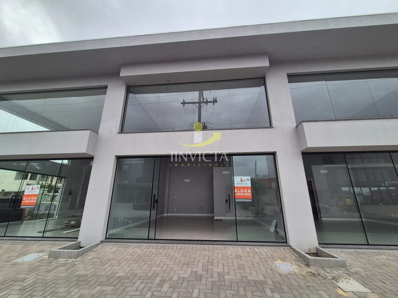 Loja para locação anual no bairro Girassol, excelente ponto comercial