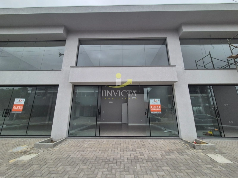 Loja para locação anual no bairro Girassol, excelente ponto comercial