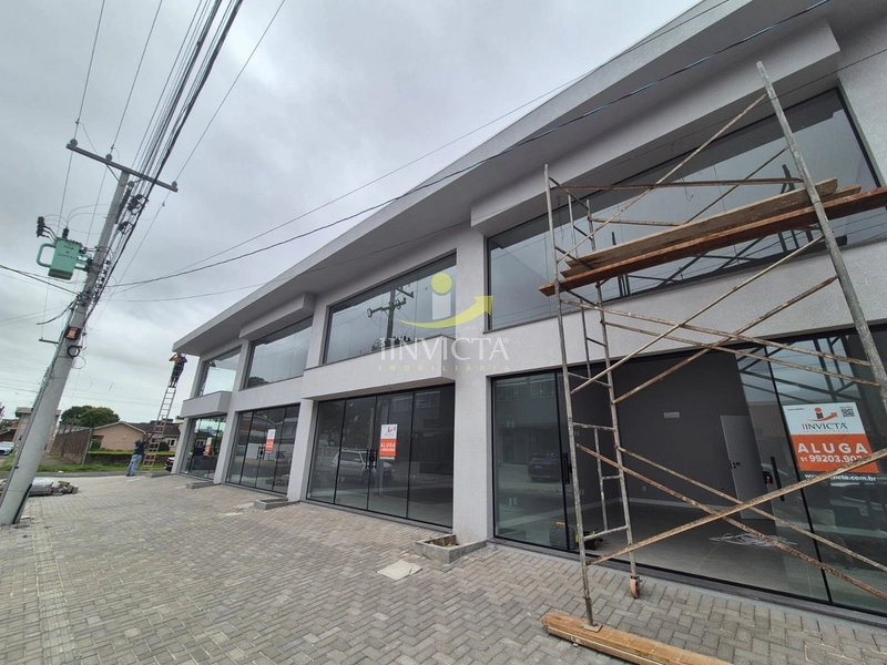 Loja para locação anual no bairro Girassol, excelente ponto comercial: 3ª foto da galeria de imagens do imóvel